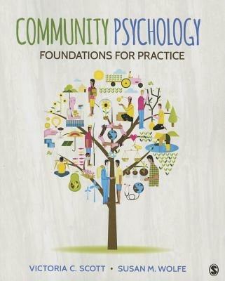 Community Psychology: Foundations for Practice - cover