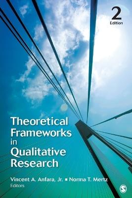 Theoretical Frameworks in Qualitative Research - cover