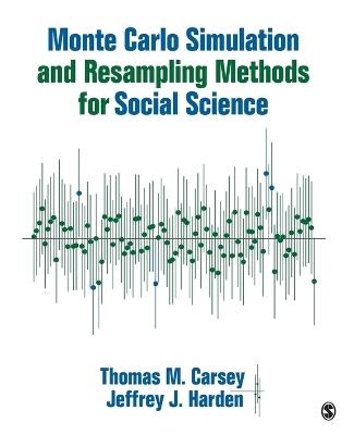 Monte Carlo Simulation and Resampling Methods for Social Science - Thomas M. Carsey,Jeffrey J. Harden - cover