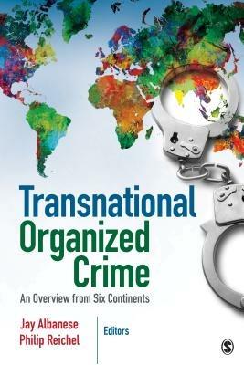 Transnational Organized Crime: An Overview from Six Continents - cover