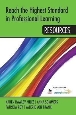 Reach the Highest Standard in Professional Learning: Resources - cover