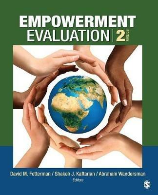 Empowerment Evaluation: Knowledge and Tools for Self-Assessment, Evaluation Capacity Building, and Accountability - cover