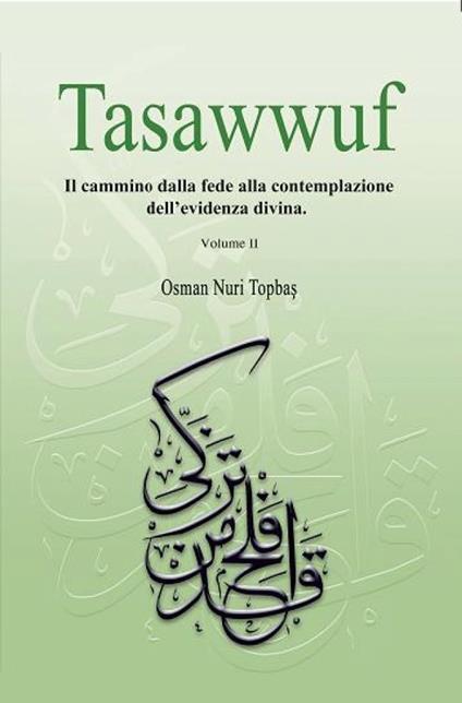 Tasawwuf -2 - Osman Nuri Topbas - ebook