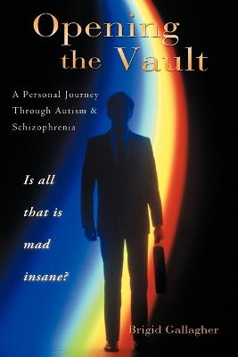 Opening the Vault: A Personal Journey Through Autism & Schizophrenia - Brigid Gallagher - cover