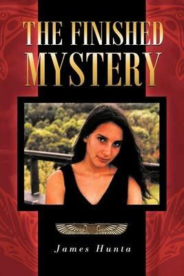 The Finished Mystery - James Hunta - cover