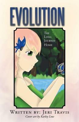 Evolution: The Long Journey Home - Jeri Travis - cover