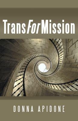 Transformission - Donna Apidone - cover