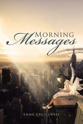 Morning Messages - Emma Gruzlewski - cover
