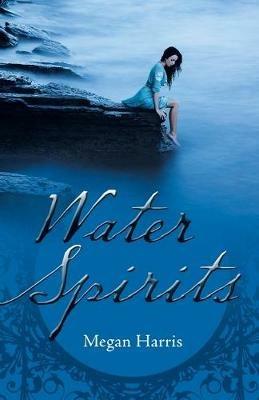 Water Spirits - Megan Harris - cover