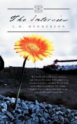 The Interview - L M Henderson - cover