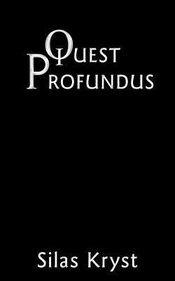 Quest Profundus - Silas Kryst - cover