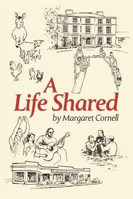 A Life Shared - Margaret Cornell - cover