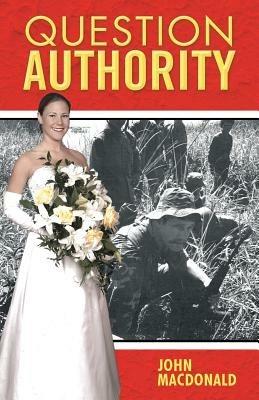 Question Authority - John MacDonald - cover