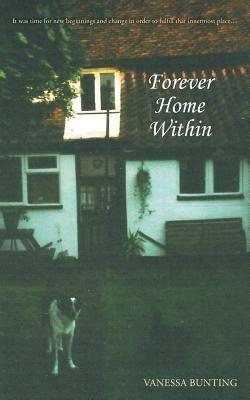 Forever Home Within - Vanessa Bunting - cover