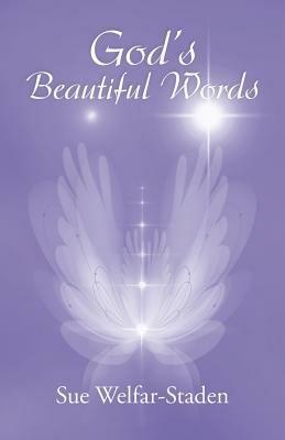 God's Beautiful Words - Sue Welfar-Staden - cover