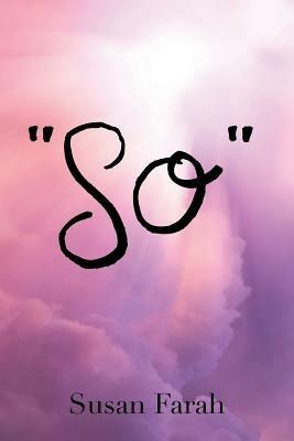 So - Susan Farah - cover