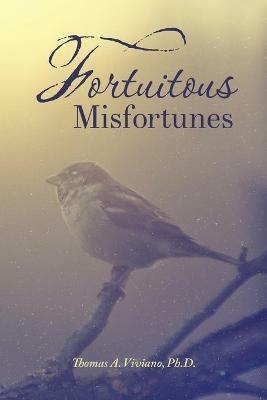 Fortuitous Misfortunes - Thomas A Viviano - cover