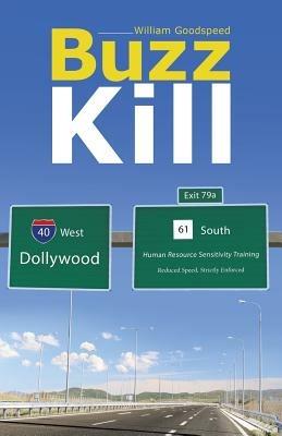 Buzz Kill - William Goodspeed - cover