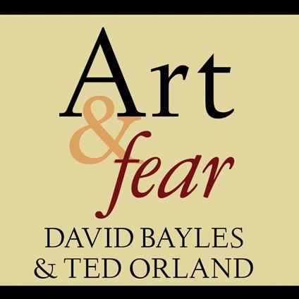 Art & Fear