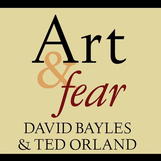 Art & Fear