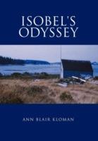 Isobel's Odyssey - Ann Blair Kloman - cover