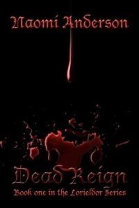 Dead Reign - Naomi Anderson - cover