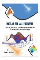 Matlab for All Engineers - Saeed J Almalowi - cover