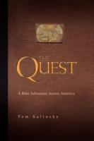 The Quest - Tom Salinsky - cover