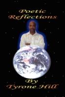 Poetric Reflections - Tyrone Hill - cover