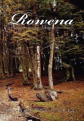 Rowena - M Santos Lopez - cover