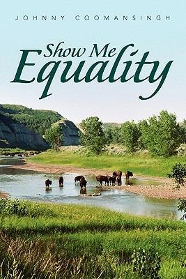Show Me Equality - Johnny Coomansingh - cover