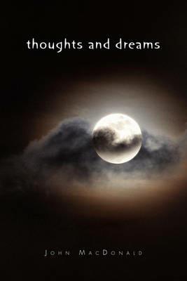 Thoughts and Dreams - John MacDonald - cover