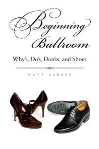Beginning Ballroom - Matt Barber - cover