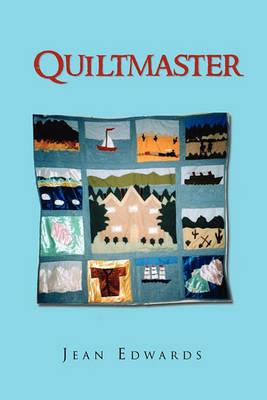 Quiltmaster - Jean Edwards - cover