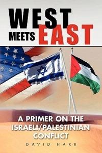 West Meets East - David Harb - cover