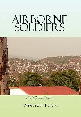 Airborne Soldiers - Winston Forde - cover