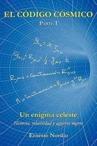 El Codigo Cosmico - Ernesto Novillo - cover