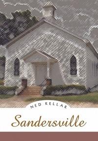 Sandersville - Ned Kellar - cover