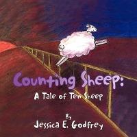 Counting Sheep - Jessica E Godfrey - cover