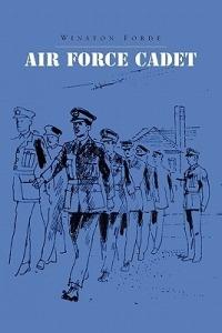 Air Force Cadet - Winston Forde - cover