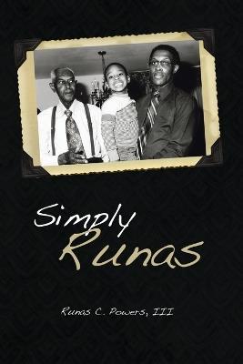 Simply Runas - Runas C Powers - cover