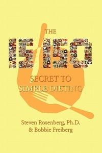 15-150 Secret to Simple Dieting - Steven Rosenberg,Dr Steven Rosenberg and Bobbie Freiberg - cover