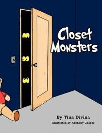 Closet Monsters - Tina Divina - cover