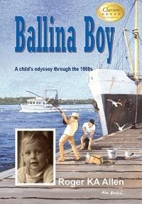 Ballina Boy - Roger Ka Allen - cover