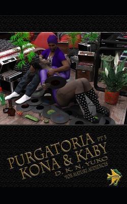 Purgatoria 3: Kona & Kaby - D K N Yuko - cover