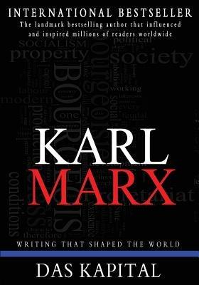 Das Kapital - Karl Marx - cover