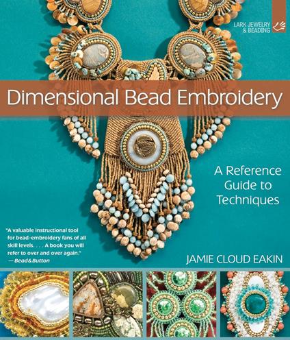 Dimensional Bead Embroidery