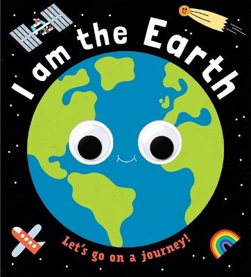 Googly Eyes: I Am the Earth - cover