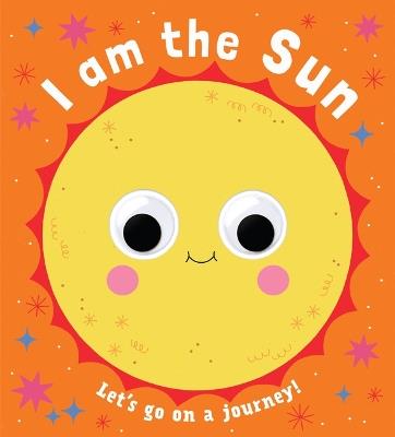 Googly Eyes: I Am the Sun - cover