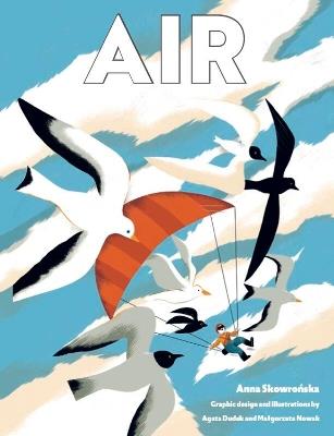 Air - Anna Skowronska - cover